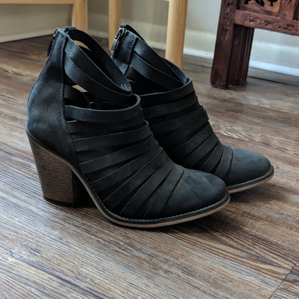 Free People Booties
